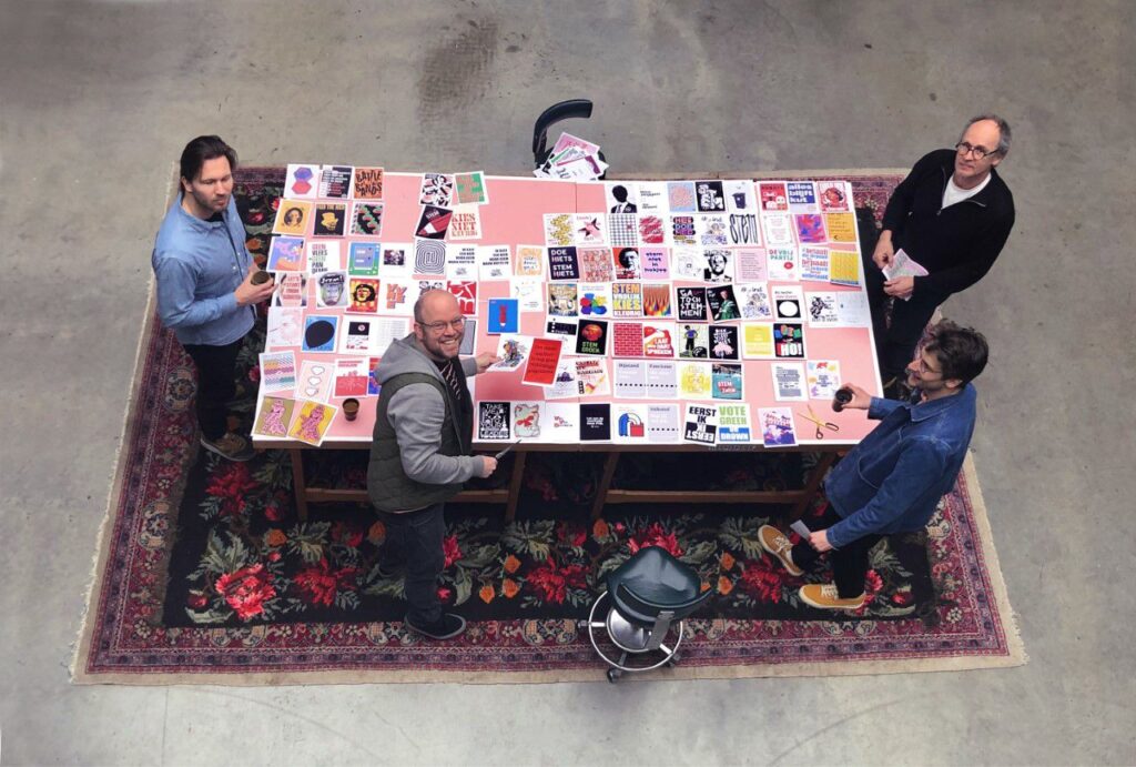 Nieuwe bossche school team